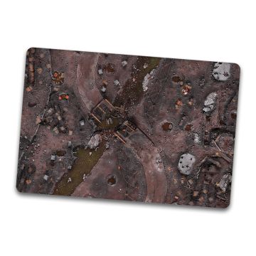 Death Valley 44"x30" Gaming Mat 2.0