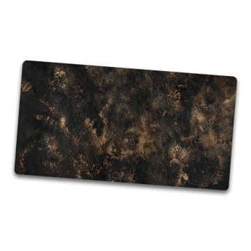 Slate Yellow BG Gaming Mat