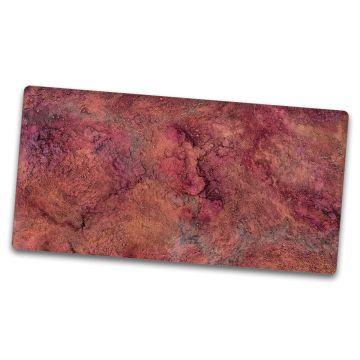 Scarlet Planet 6x3 Mousepad Gaming Mat