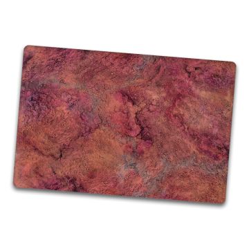 Scarlet Planet 6x4 Mousepad Gaming Mat