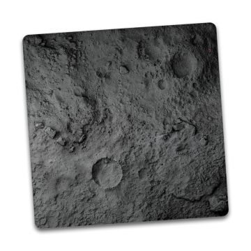 Ashen Moon 3x3 Mousepad Gaming Mat