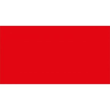 Plain Red BG 160 x 85cm 2.0