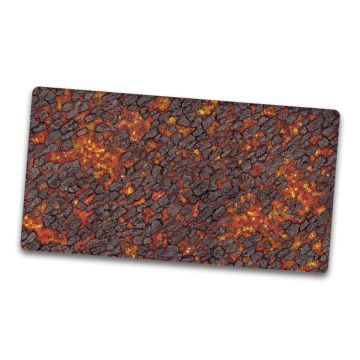 Magma River BG Gaming Mat
