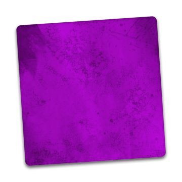 Splash Purple 4x4 Mousepad Gaming Mat