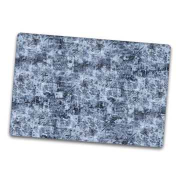 Winter Flames 6x4 Gaming Mat