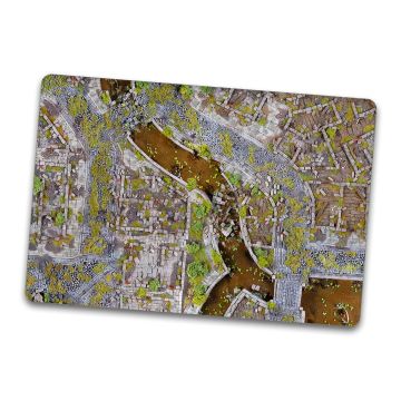 Cobble Ruins 44"x30" Gaming Mat