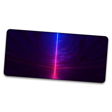 Light the Abyss - Gamer Mousepad