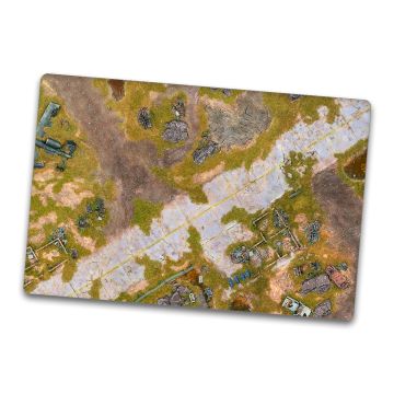 Lost Highway 36"x54" Mousepad Gaming Mat