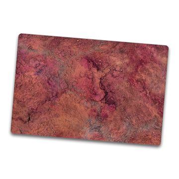 Scarlet Planet 36"x54" Mousepad Gaming Mat