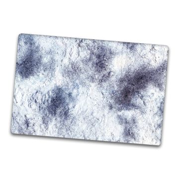 Snow Plain 36"x54" Mousepad Gaming Mat
