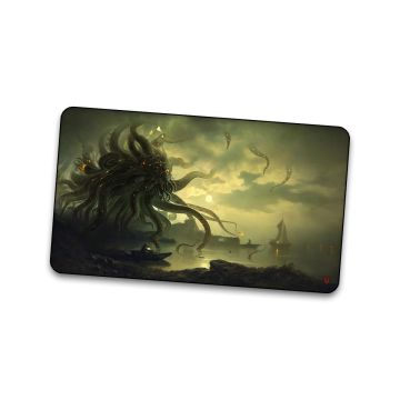 TCG: Dark Shoggoth Stitched Playmat - 61 x 35 cm
