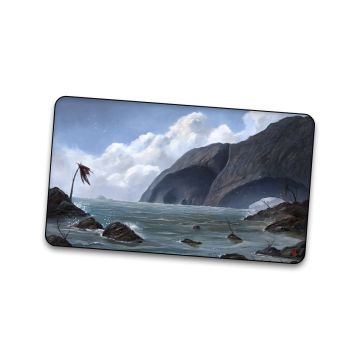 TCG: Deadman Island Stitched Playmat - 61 x 35 cm