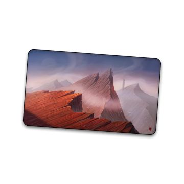TCG: Mountain Stitched Playmat - 61 x 35 cm