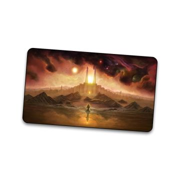 TCG: Mythos Carcosa Stitched Playmat - 61 x 35 cm