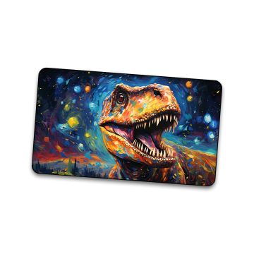 TCG: Jurassic Goch Stitched Playmat - 61 x 35 cm