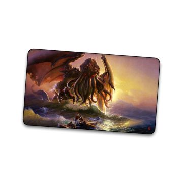 TCG: Cthulhu Stitched Playmat - 61 x 35 cm