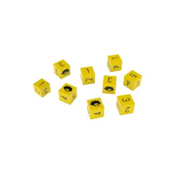 Cowboy Bebop RPG - Ed Dice