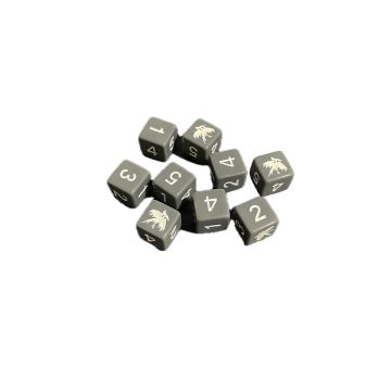 Cowboy Bebop RPG - Vicious Dice