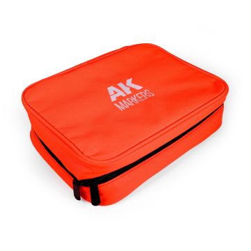 AK Paint Marker Organizer Case - Empty