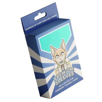 Mint: Premium Card Sleeves - Mystery Dice Goblin
