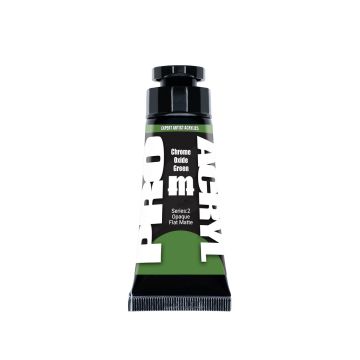 Expert Acrylics - Chrome Oxide Green 017 - 30ml