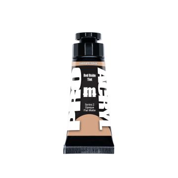 Expert Acrylics - Red Oxide Tint 018 - 30ml