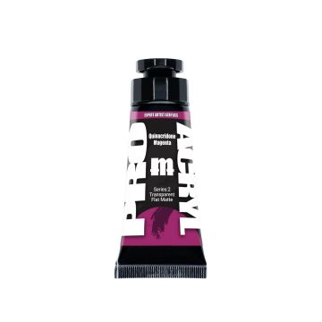 Expert Acrylics - Quinacridone Magenta 020 - 30ml
