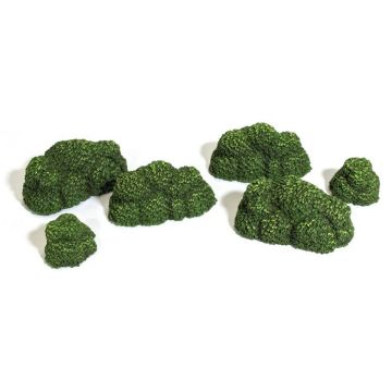 Bushes- Verdant Green