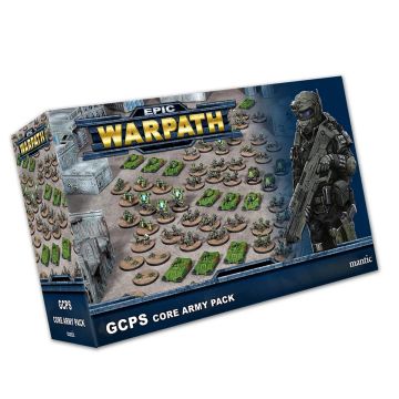 Epic Warpath GCPS Core Army Pack