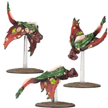 Luctus Void Rays