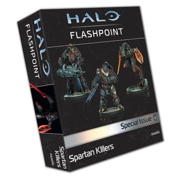 Spartan Killers - Halo: Flashpoint