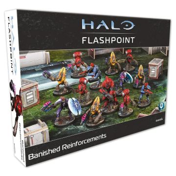 Banished Reinforcements - Halo: Flashpoint
