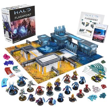 Covenant: Judgement Faction Set - Halo: Flashpoint