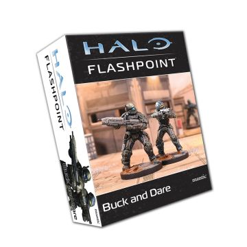 Buck and Dare