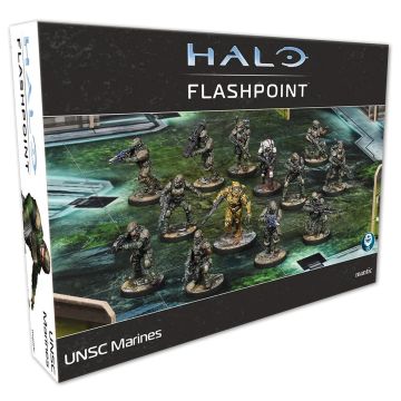 UNSC Marines - Halo: Flashpoint