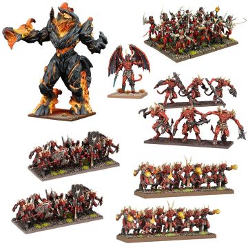 Forces of the Abyss Battalion