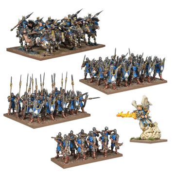 Basilean Battalion: Kings of War