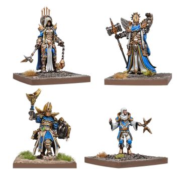 Basilean Hero Pack: Kings of War