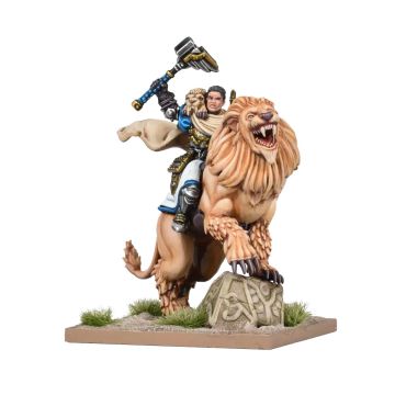 Gnaeus Sallustis: Kings of War