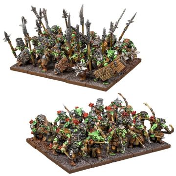 Goblin Battlegroup