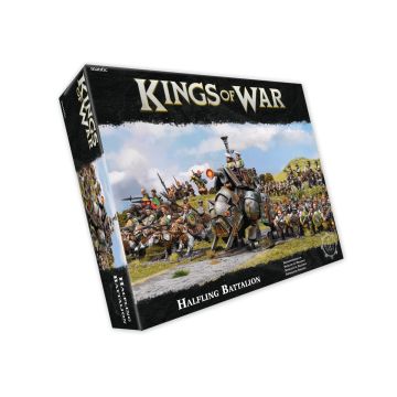 Halfling Battalion