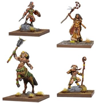 Forces of Nature Hero Pack: Kings of War