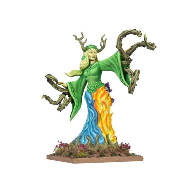 Avatar of the Green Lady: Kings of War