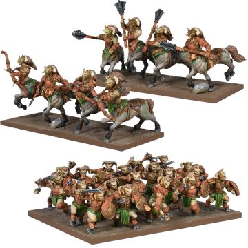 Feraun Tribal Battlegroup: Kings of War