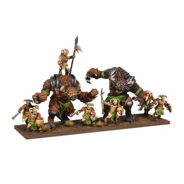 Guardian Brutes Troop: Kings of War