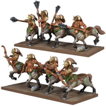 Centaur Regiment: Kings of War
