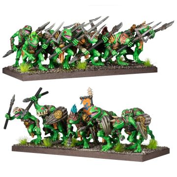 Kings of War: Riverguard Regiment