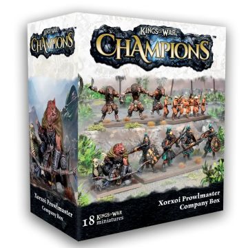 Xorxoi Company Box