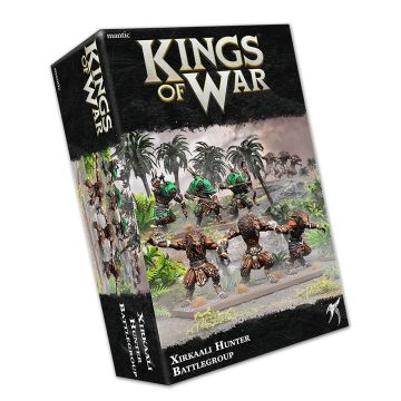 Xirkaali Hunter Battle Group