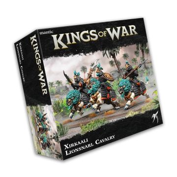 Lionsnarl Cavlary Regiment